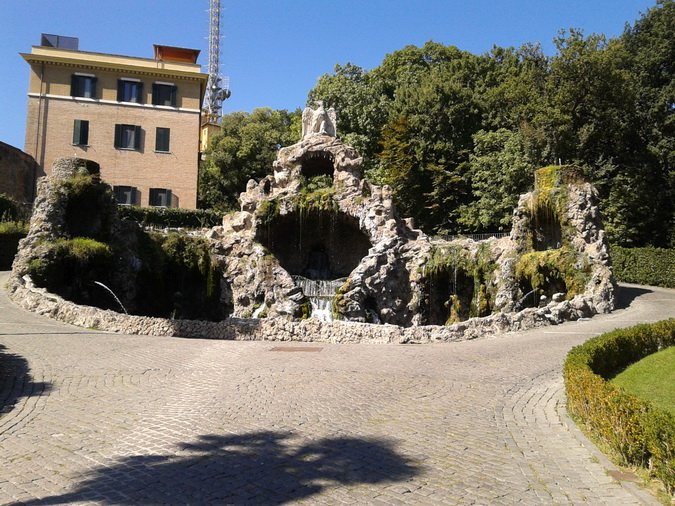 3° raduno a Roma - 23-25 settembre 2013 - 2° giorno - foto___061 - Visita ai Giardini Vaticani